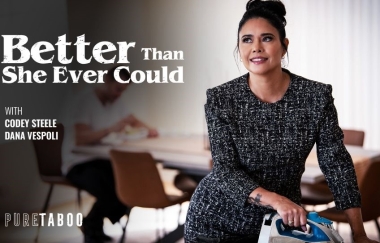 Dana Vespoli - Better Than She Ever Could